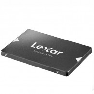 Disque Dur SSD Interne Lexar NS100 1 To 2.5'' SATA III Noir En Tunisie Disque Dur SSD Interne Lexar NS100 1 To 2.5'' SATA III Noir En Tunisie