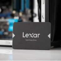Disque Dur SSD Interne Lexar NS100 1 To 2.5'' SATA III Noir En Tunisie Disque Dur SSD Interne Lexar NS100 1 To 2.5'' SATA III Noir En Tunisie