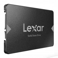 Disque Dur SSD Interne Lexar NS100 1 To 2.5'' SATA III Noir