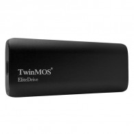 Disque Dur Externe SSD Twinmos 512Go Elite Drive M2 Gris