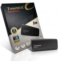 Disque Dur Externe SSD Twinmos 512Go Elite Drive M2 Gris En Tunisie Disque Dur Externe SSD Twinmos 512Go Elite Drive M2 Gris En Tunisie