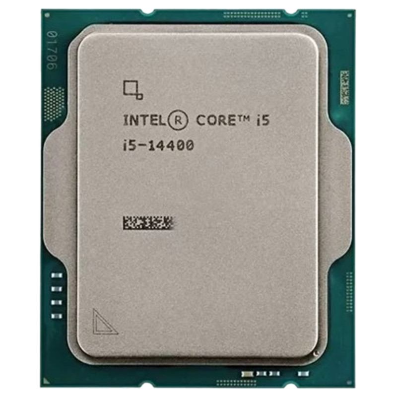 Processeur Intel Core i5 14400 4.7 GHz LGA1700 Tray En Tunisie Processeur Intel Core i5 14400 4.7 GHz LGA1700 Tray En Tunisie