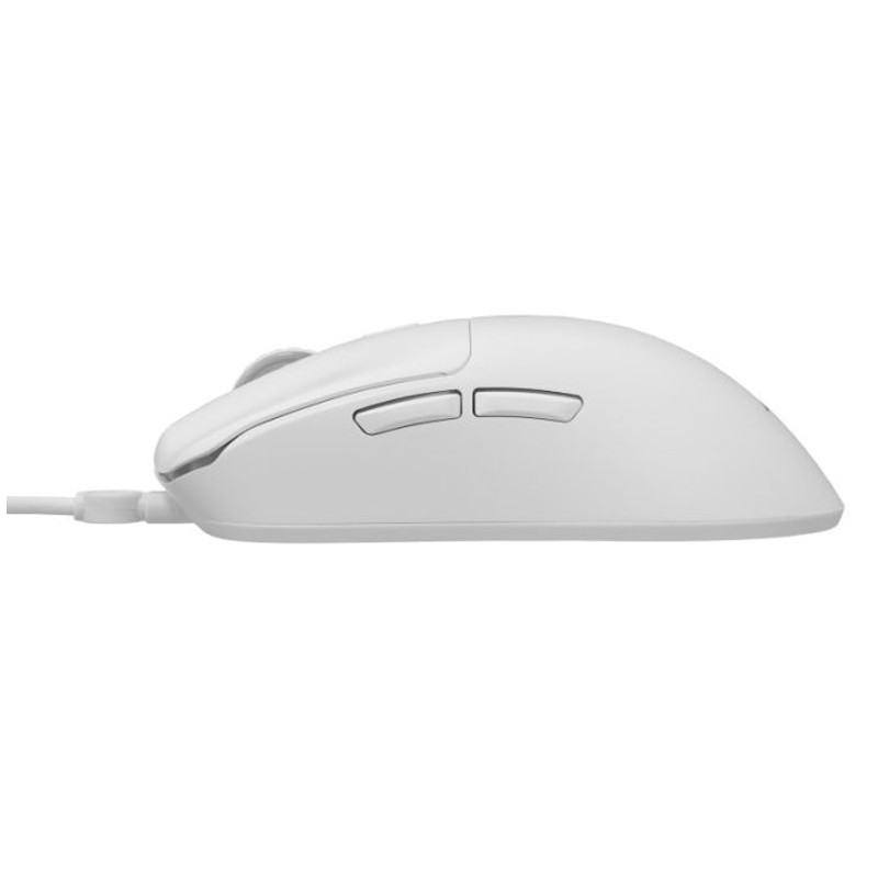 Pack Gamer Clavier & Souris Baracuda Orca BGC Blanc En Tunisie