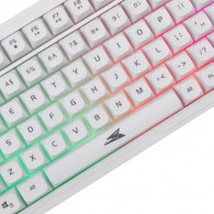 Pack Gamer Clavier & Souris Baracuda Orca BGC Blanc En Tunisie Pack Gamer Clavier & Souris Baracuda Orca BGC Blanc En Tunisie