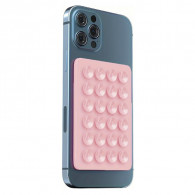 Support De Téléphone Portable à Ventouse Rose en Tunisie