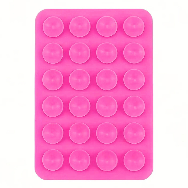 Support De Téléphone Portable à Ventouse Rose Fushia en Tunisie Support De Téléphone Portable à Ventouse Rose Fushia en Tunisie