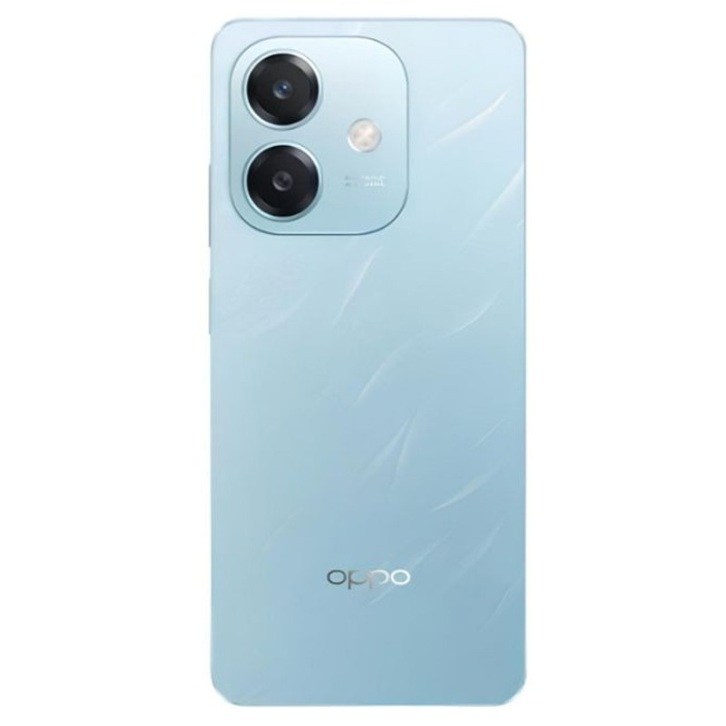 Smartphone Oppo A3X 4Go 64Go Bleu en Tunisie