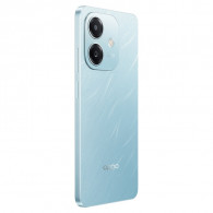 Smartphone Oppo A3X 4Go 64Go Bleu en Tunisie Smartphone Oppo A3X 4Go 64Go Bleu en Tunisie