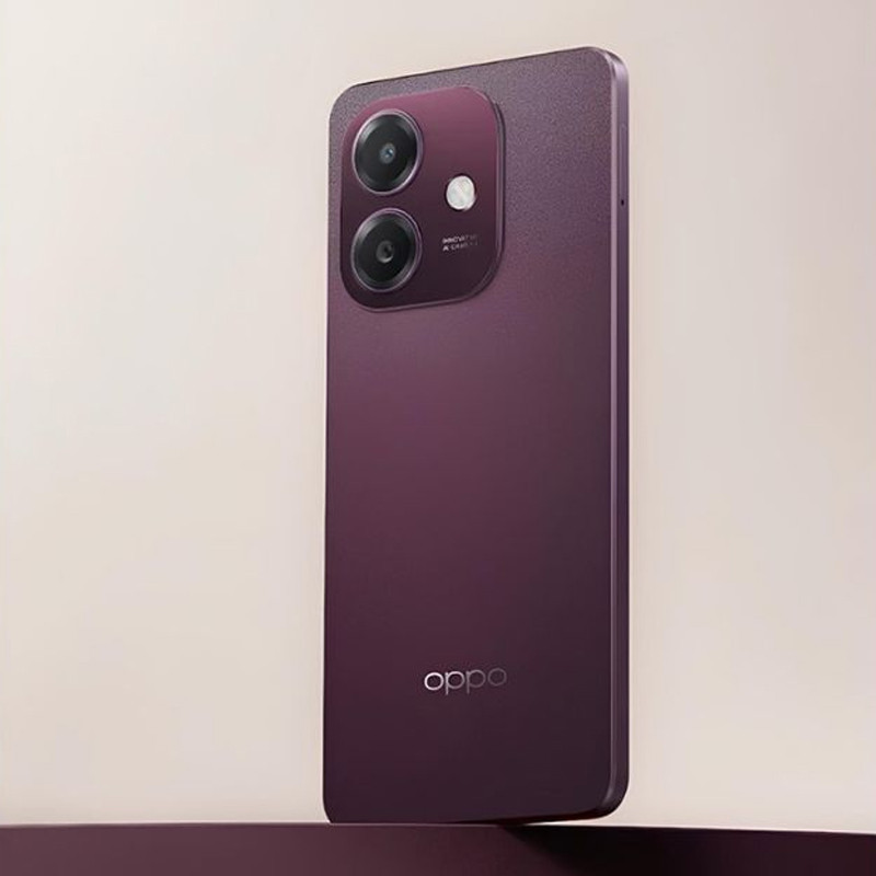 Smartphone Oppo A3x 4Go 64Go Rouge en Tunisie