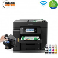 Imprimante Epson L6550 A Réservoir Intégré 4 En1 Couleur Wifi En Tunisie