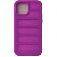 Coque Téléphone Qiop Pour IPhone 11 Violet en Tunisie