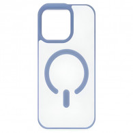 Coque IPhone 13 Pro Max Qiop Bleu en Tunisie