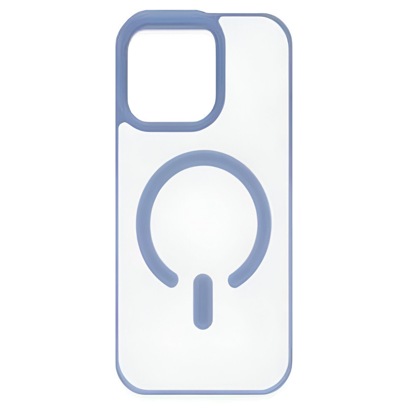 Coque IPhone 13 Pro Max Qiop Bleu en Tunisie