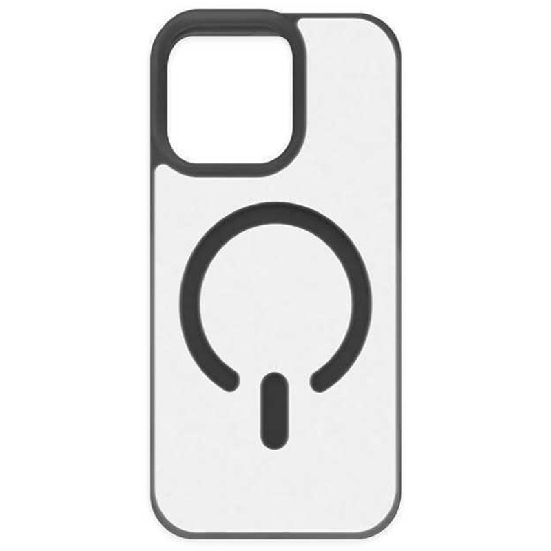 Coque IPhone 13 Pro Max Qiop Noir en Tunisie
