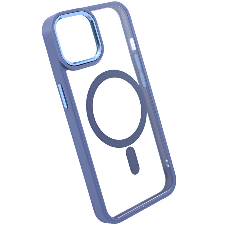 Coque IPhone 14 Pro Max Qiop Bleu En Tunisie