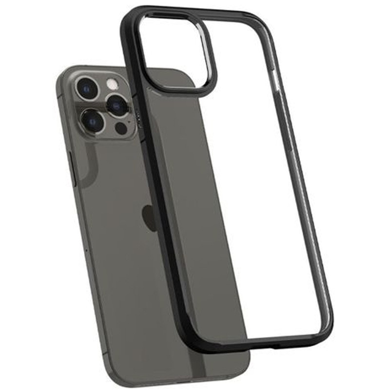 Coque IPhone 14 Pro Max Qiop Noir En Tunisie