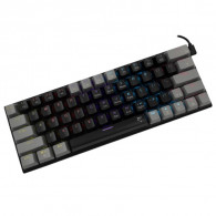Clavier Gamer WhiteShark Wakizashi Blue Switch Noir En Tunisie
