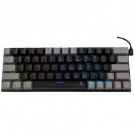 Clavier Gamer WhiteShark Wakizashi Blue Switch Noir En Tunisie