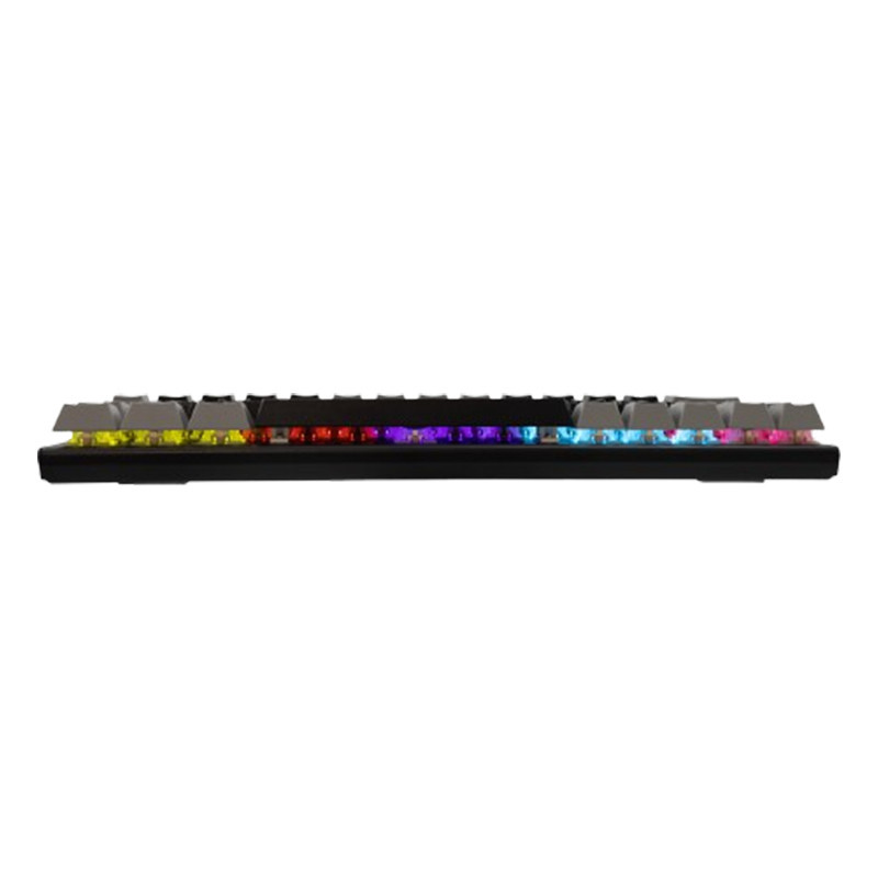 Clavier Gamer WhiteShark Wakizashi Blue Switch Noir En Tunisie