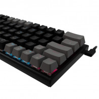 Clavier Gamer WhiteShark Wakizashi Blue Switch Noir En Tunisie Clavier Gamer WhiteShark Wakizashi Blue Switch Noir En Tunisie
