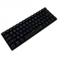 Clavier Gamer Sans Fil WhiteShark GK-003111 Kaiken Red Switch Noir RGB En Tunisie