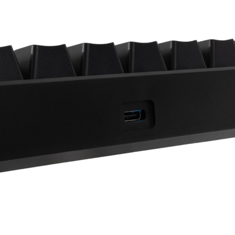 Clavier Gamer Sans Fil WhiteShark GK-003111 Kaiken Red Switch Noir RGB En Tunisie