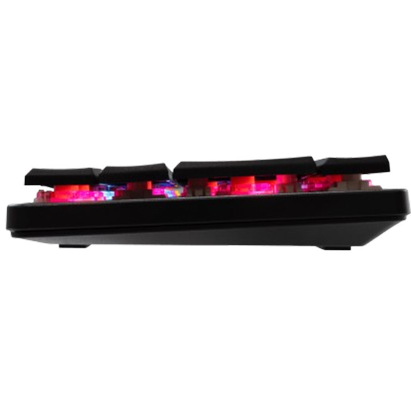 Clavier Gamer WhiteShark Nagamaki Red Switch Noir En Tunisie
