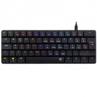 Clavier Gamer WhiteShark Nagamaki Brown Switch Noir En Tunisie