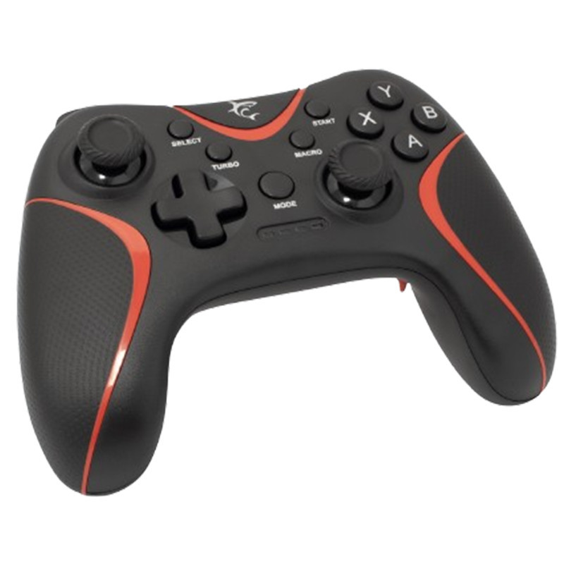Manette WhiteShark Decurion Pour PC & PS3 & Android Box Noir En Tunisie
