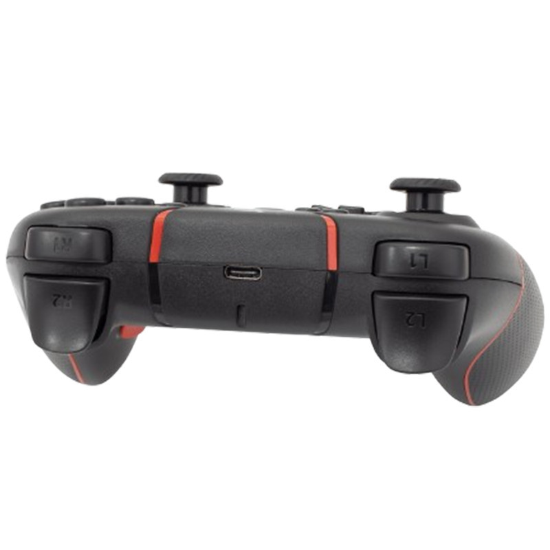 Manette WhiteShark Decurion Pour PC & PS3 & Android Box Noir En Tunisie