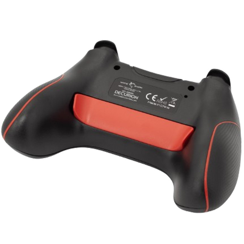 Manette WhiteShark Decurion Pour PC & PS3 & Android Box Noir En Tunisie
