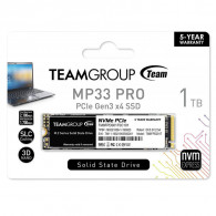 Disque Dur Interne SSD Teamgroup M.2 MP33 Pro 1To (TM8FPD001T0C101)