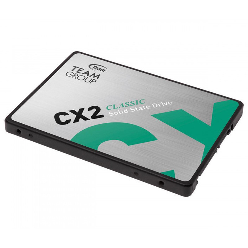 Disque Dur Interne Teamgroup CX2 1 To 2.5" SATA III En Tunisie