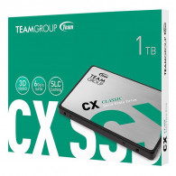 Disque Dur Interne Teamgroup CX2 1 To 2.5" SATA III