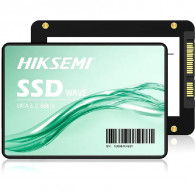 Disque Dur SSD Interne Hiksemi Wave 256Go 2.5" SATA III En Tunisie Disque Dur SSD Interne Hiksemi Wave 256Go 2.5" SATA III En Tunisie