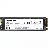 Disque Dur SSD Patriot P300 1To NVMe M.2 PCIe Noir En Tunisie Disque Dur SSD Patriot P300 1To NVMe M.2 PCIe Noir En Tunisie