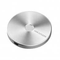 Disque Dur Externe HIKVISION T100F 512 Go SSD Silver