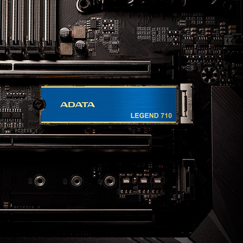 Disque Dur SSD Adata Legend 710 1To PCIe GEN3 X4 M.2 En Tunisie