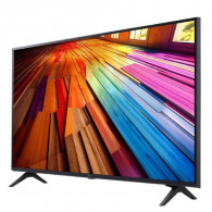 TV LG 55" UT80 4k UHD Smart Tv Noir en Tunisie TV LG 55" UT80 4k UHD Smart Tv Noir en Tunisie