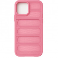 Coque IPhone 11 Qiop Rose en Tunisie