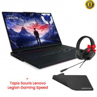 Pc Portable Lenovo Légion Pro 7 16IRX9H i9 14Gén 1To SSD Windows 11 en Tunisie