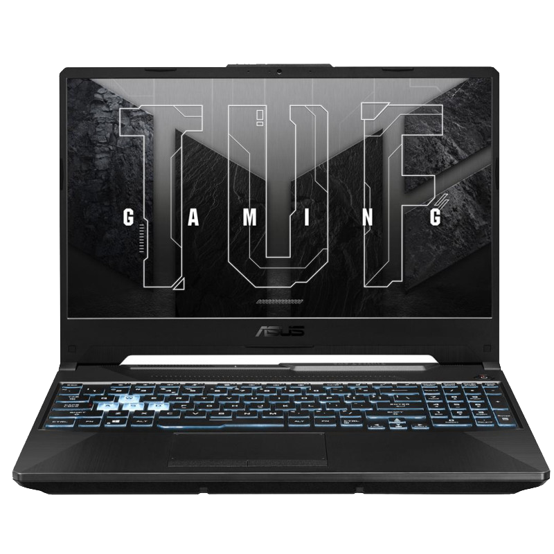 Pc Gamer Asus Tuf Gaming A15 FA506NF AMD Ryzen 5 32Go 512Go SSD RTX 2050 en Tunisie
