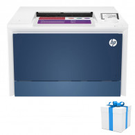 Imprimante Laser Jet Pro HP Color 4203DW WIFI Blanc Et Bleu en Tunisie