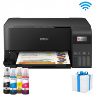 Imprimante Epson EcoTank L3550 à Réservoir d'Encre Couleur Wifi en Tunisie Imprimante Epson EcoTank L3550 à Réservoir d'Encre Couleur Wifi en Tunisie