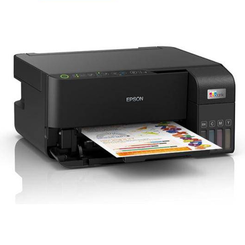 Imprimante Epson EcoTank L3550 à Réservoir d'Encre Couleur Wifi en Tunisie