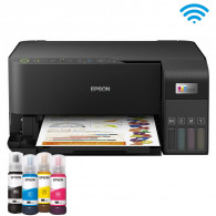 Imprimante Epson EcoTank L3550 à Réservoir d'Encre Couleur Wifi en Tunisie Imprimante Epson EcoTank L3550 à Réservoir d'Encre Couleur Wifi en Tunisie