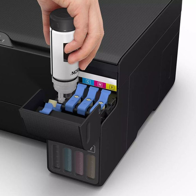 Imprimante Epson EcoTank L3550 à Réservoir d'Encre Couleur Wifi en Tunisie