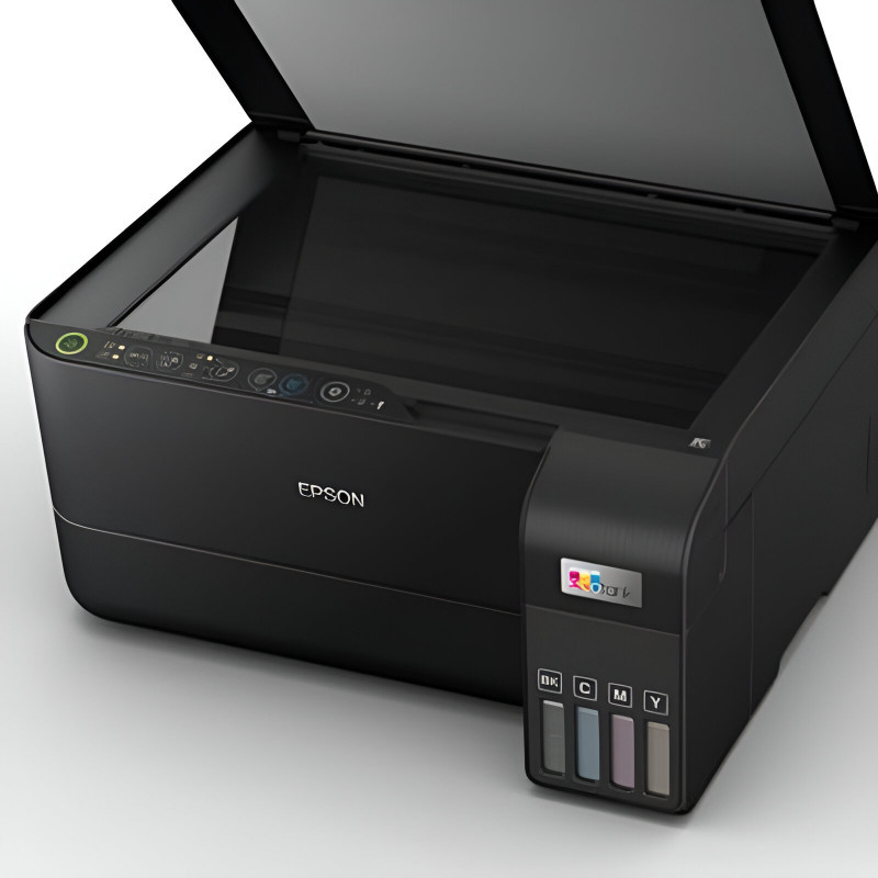 Imprimante Epson EcoTank L3550 à Réservoir d'Encre Couleur Wifi en Tunisie