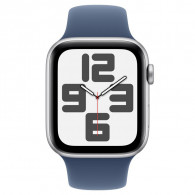 Apple Watch SE GPS 44mm Silver en Tunisie