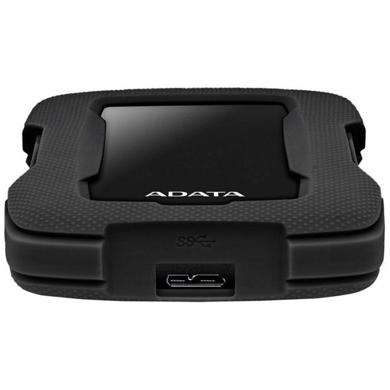 Disque Dur Externe Adata Antichoc 5To USB 3.2 Noir En Tunisie
